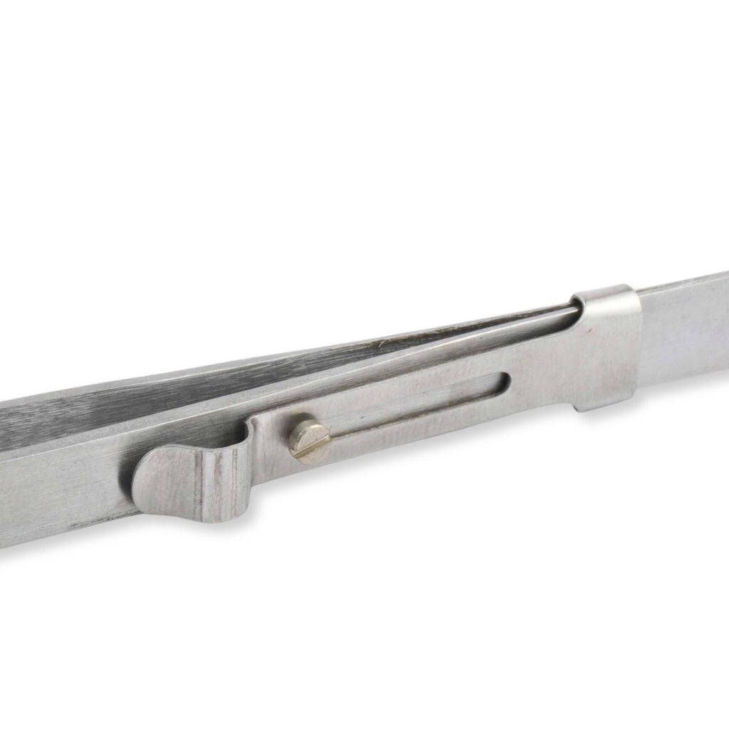 Sliding Lock Tweezers