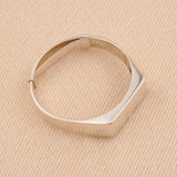 925 Sterling Silver - Ring Clip