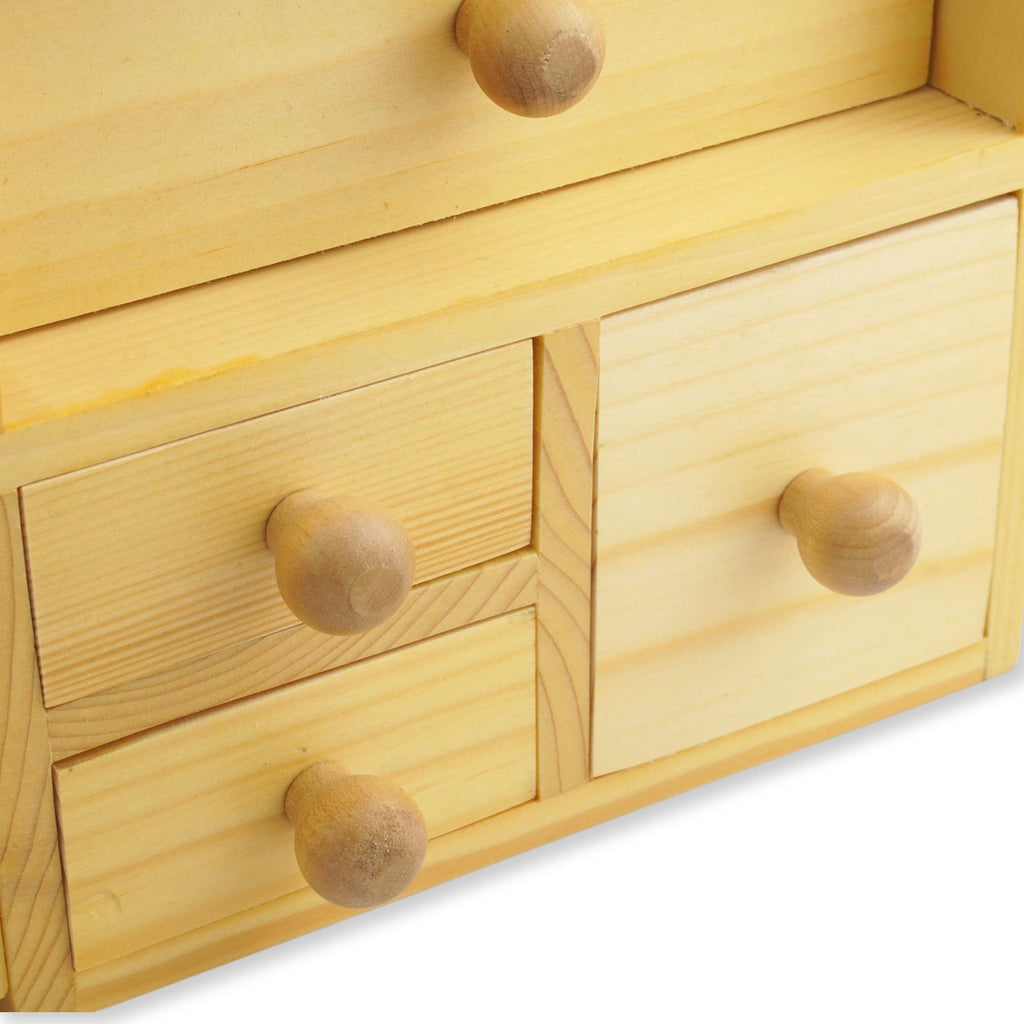 Deluxe Benchtop Tools Organizer