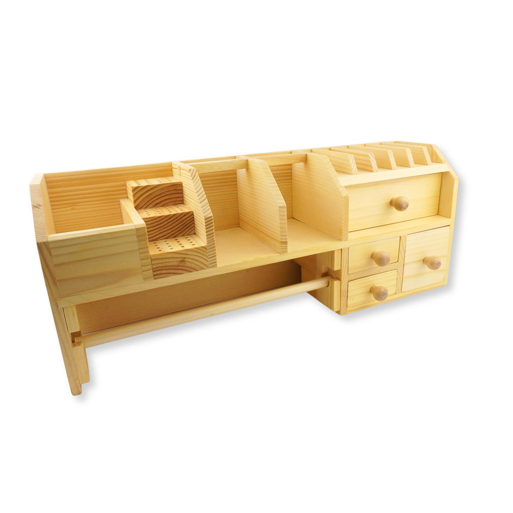 Deluxe Benchtop Tools Organizer