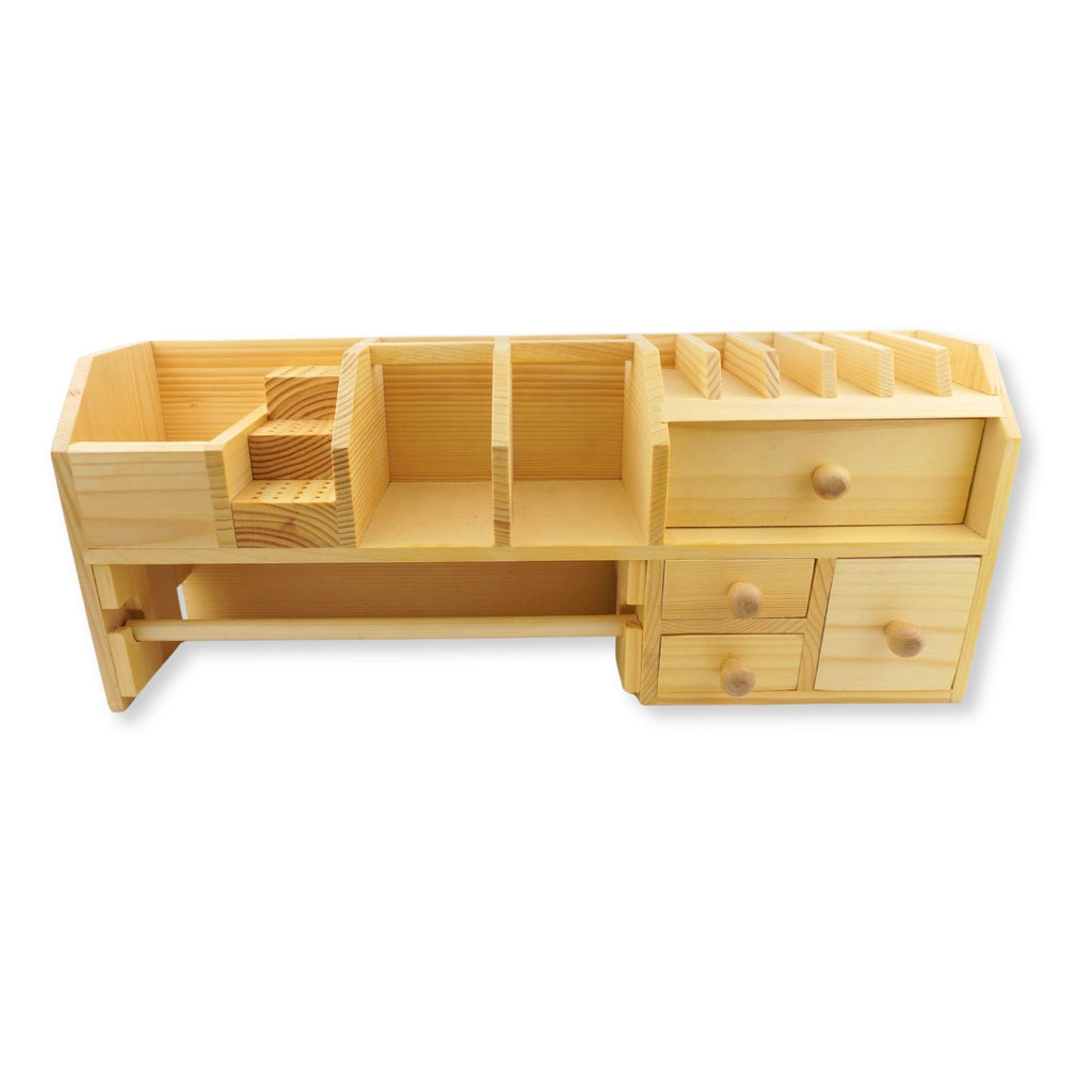 Deluxe Benchtop Tools Organizer