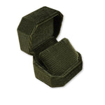 Olive Green - Necklace Box