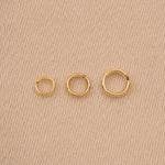 9ct Yellow Gold - Split Rings