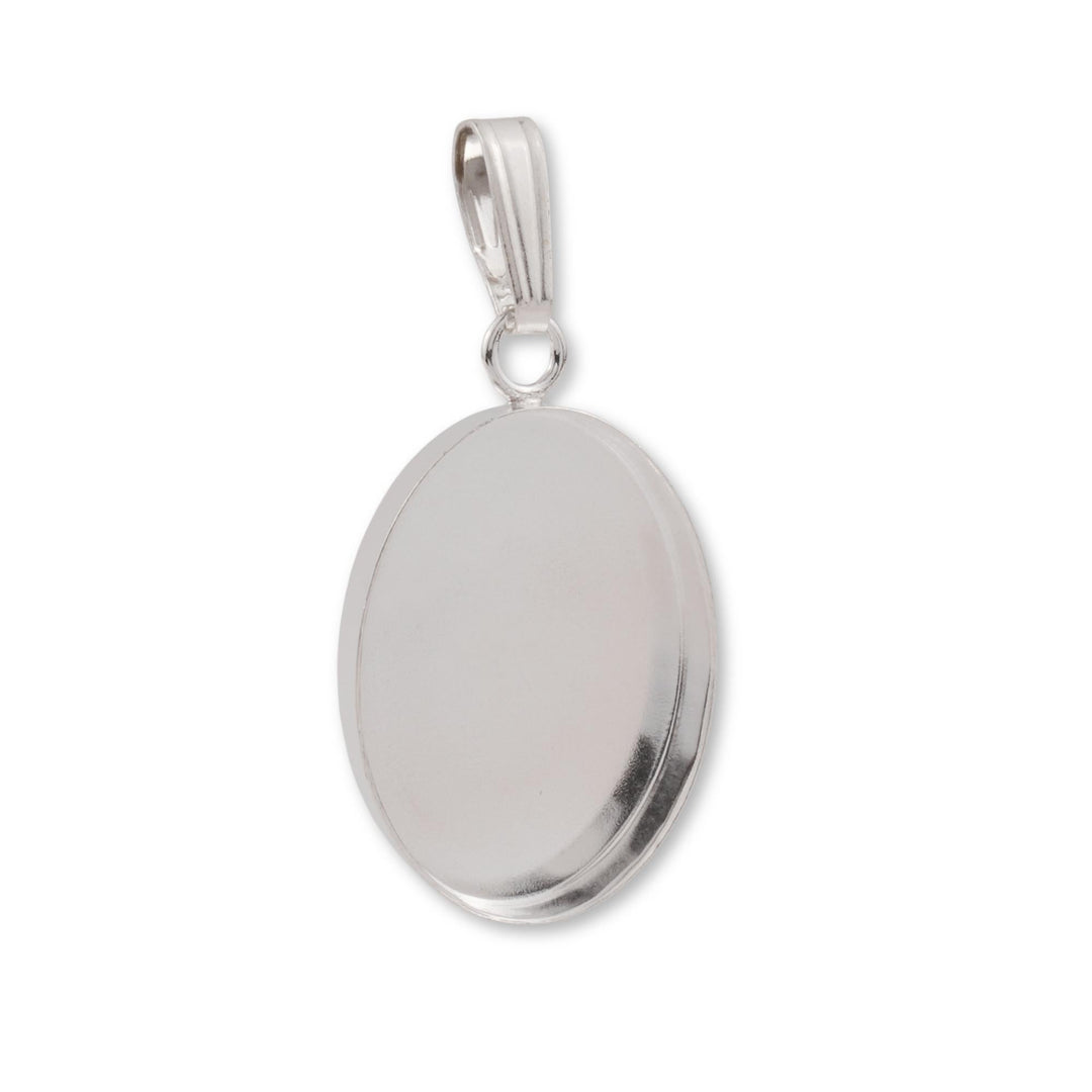 Pendant settings for loose gemstones store