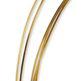 Fine Gold - Cloisonne Strip