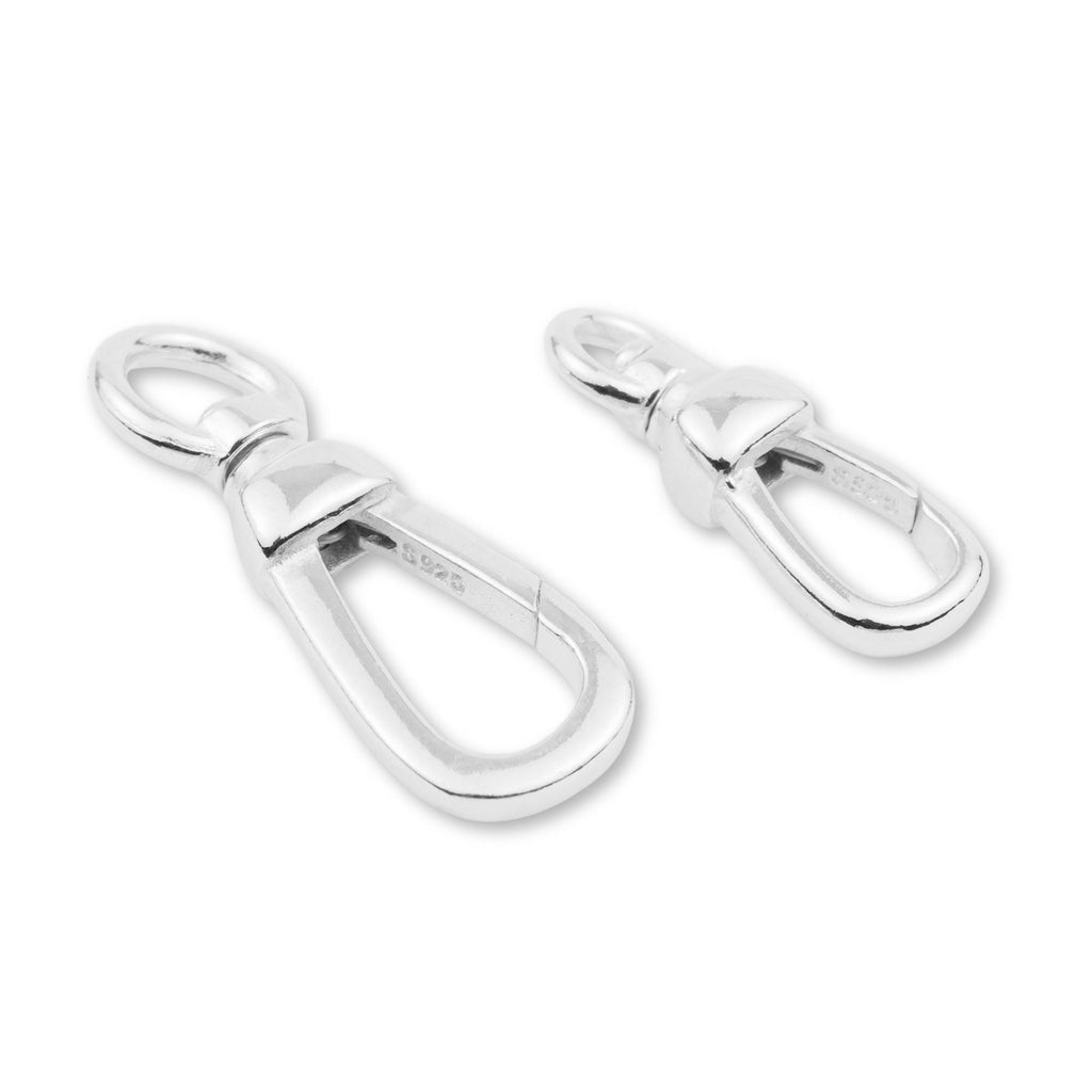 925 Sterling Silver - Eco Swivel Clasp