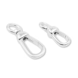 925 Sterling Silver - Eco Swivel Clasp