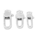 925 Sterling Silver - Duck Clasp