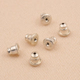 925 Sterling Silver - Stud Earring Backs