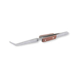 Curved Nose Self Locking Tweezers