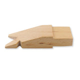 V Slot Bench Peg