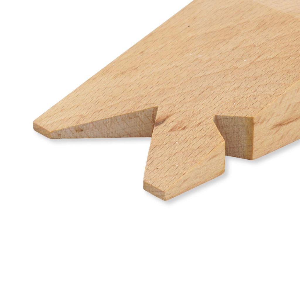 V Slot Bench Peg