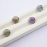 Fluorite - Round Cabochon