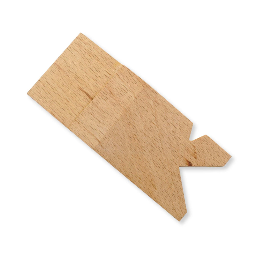 V Slot Bench Peg