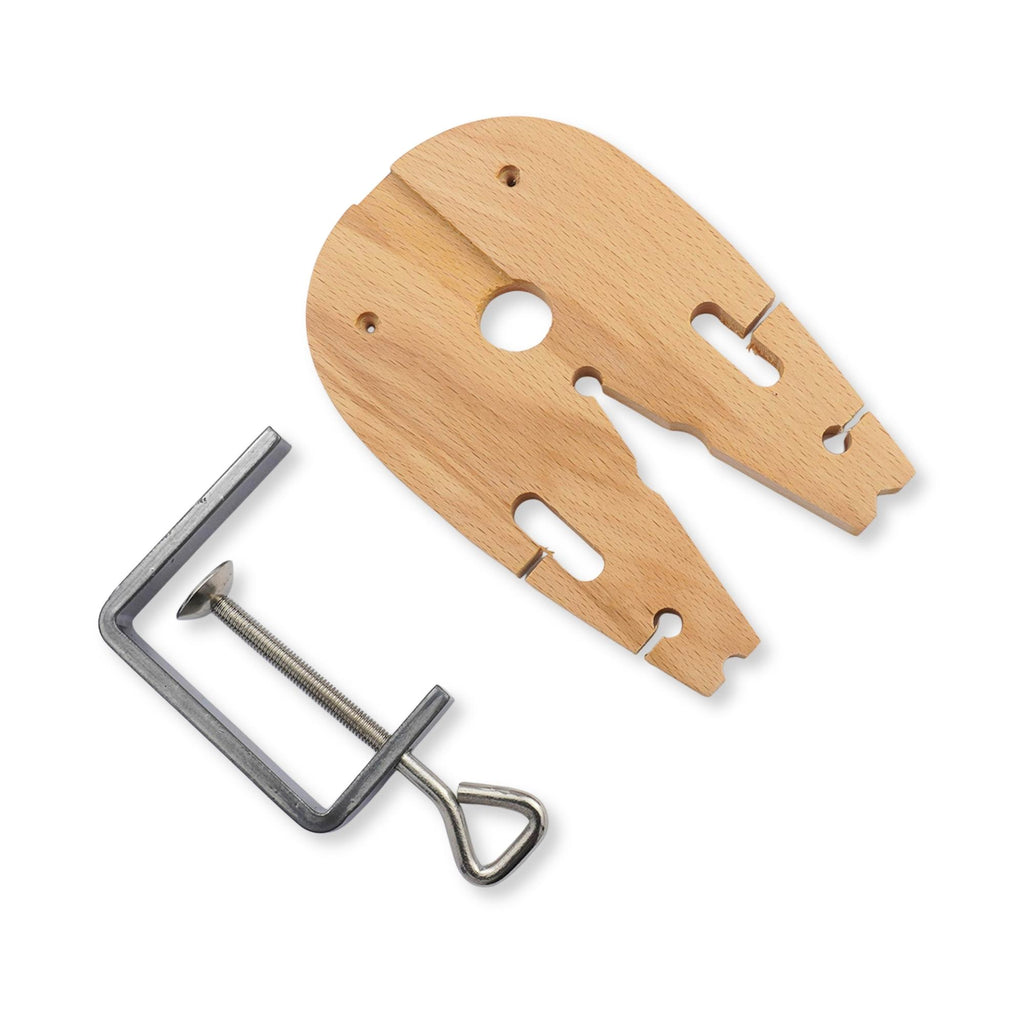 Studio Bench Peg w Clamp