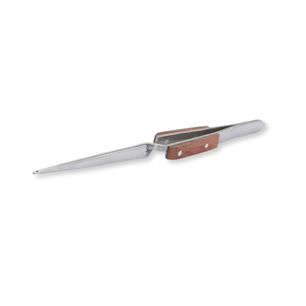 Wire Grip Self Locking Tweezers