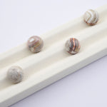 Lace Agate - Round Cabochon