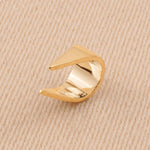 18ct Yellow Gold - Pinch Bail