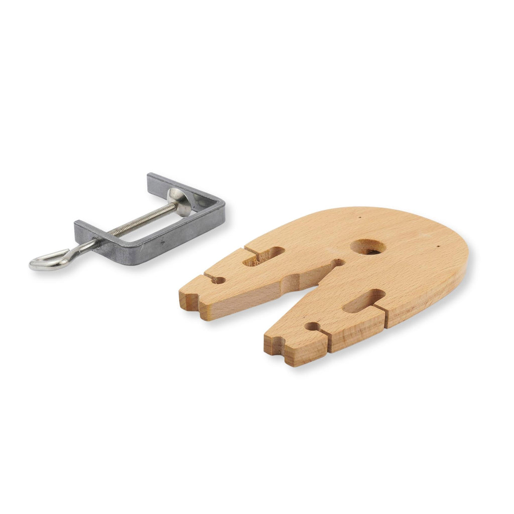 Studio Bench Peg w Clamp