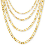 18ct Yellow Gold - L.A. Figaro - Chain Extender