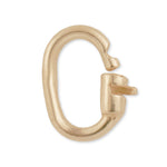 9ct Yellow Gold - Link Lock