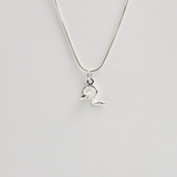 925 Sterling Silver - Snake Charm