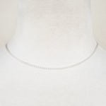 925 Sterling Silver - Wheat - Necklace Chain