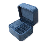 Sky Blue - Jewellery Travel Box