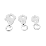 925 Sterling Silver - Kite Clasp