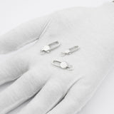 925 Sterling Silver - Duck Clasp