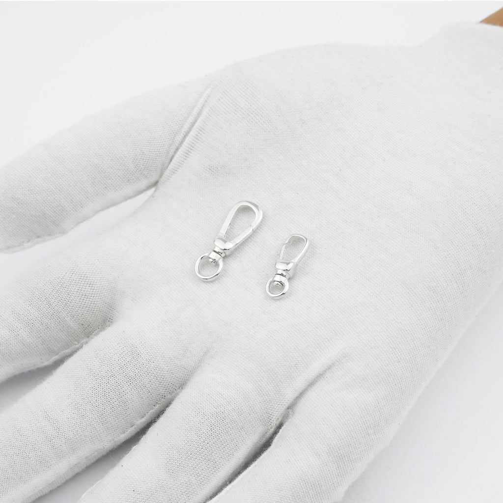 925 Sterling Silver - Eco Swivel Clasp