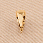 9ct Yellow Gold - Pinch Bail