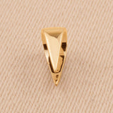 9ct Yellow Gold - Pinch Bail