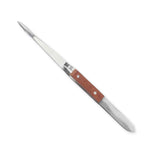 Round Grip Self Locking Tweezers