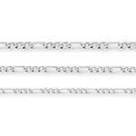 18ct White Gold - L.A. Figaro - Chain Extender