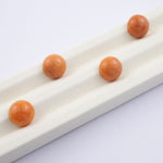 Orange Aventurine - Round Cabochon