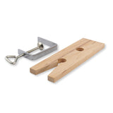 V Slot Bench Peg w Clamp