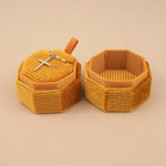 Golden Honey - Octagon Necklace Box