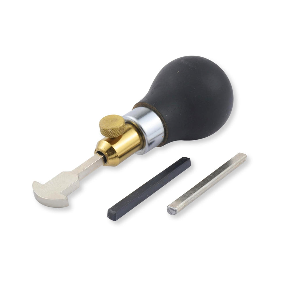 Interchangeable Prong Pusher & Bezel Roller