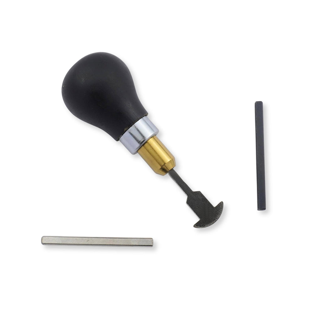 Interchangeable Prong Pusher & Bezel Roller