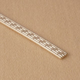 925 Sterling Silver - Pattern "I" - Embossed Strip