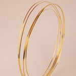 Fine Gold - Cloisonne Strip