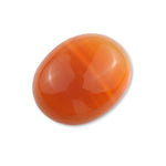 Red Agate - Oval Cabochon