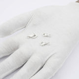 925 Sterling Silver - Kite Clasp