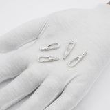 925 Sterling Silver - Albert Clasp