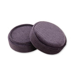 Deep Purple - Round Earring Box