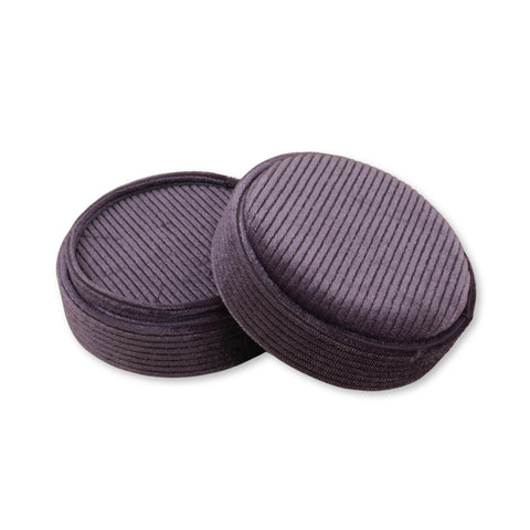 Deep Purple - Round Bracelet Box