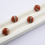 Red River Jasper - Round Cabochon