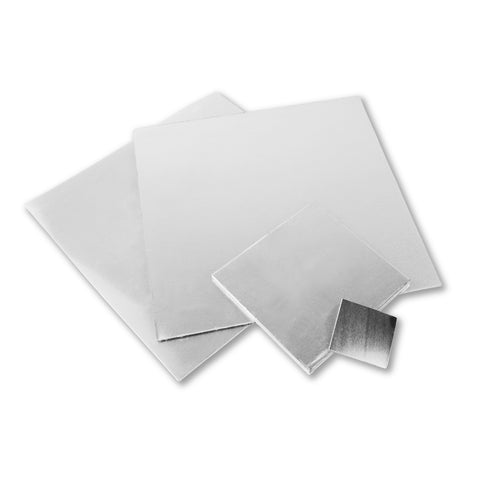 Silver Filled - Sheet Metal