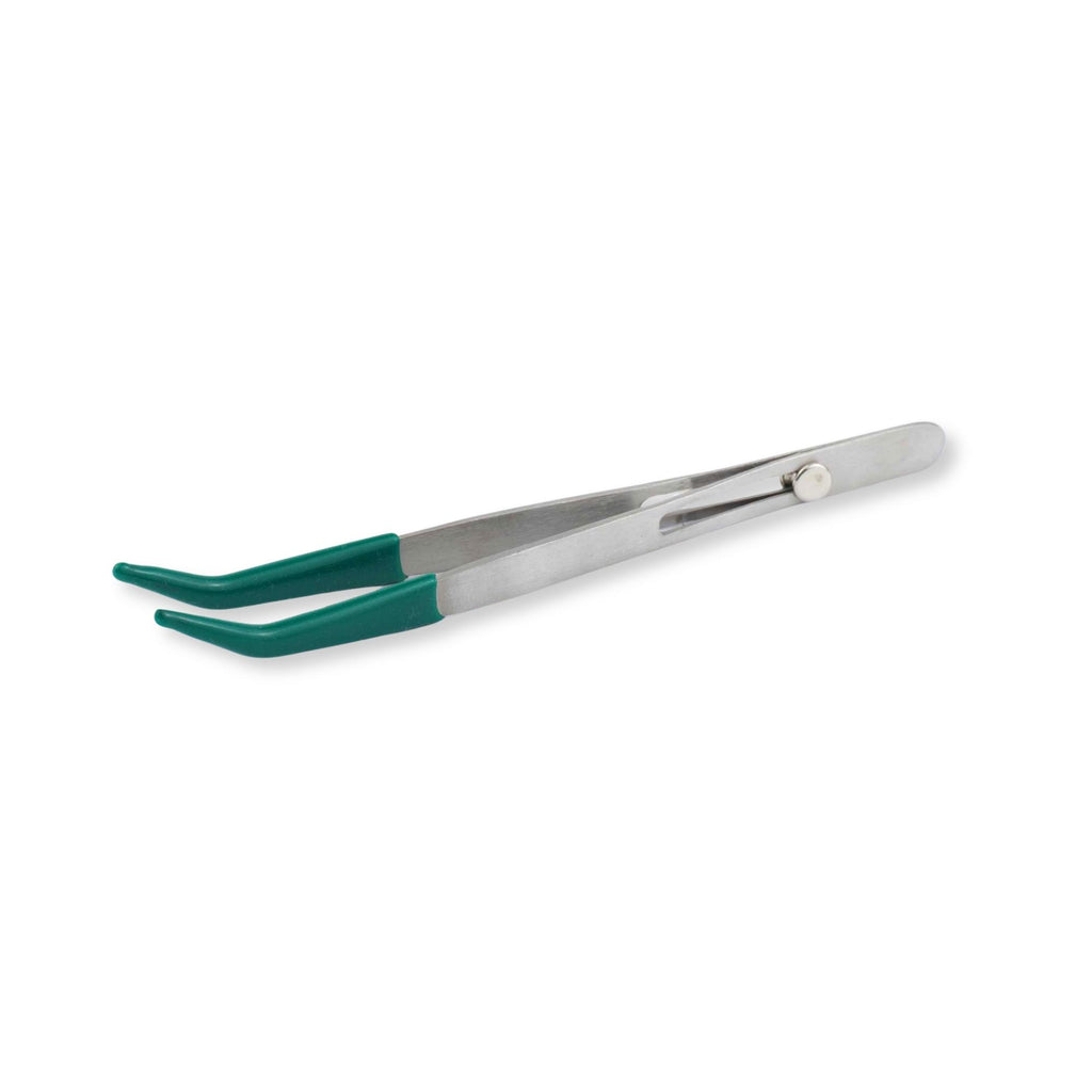 Insulated Sliding Lock Tweezers